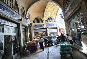 پیشرفت ۸۵ درصدی مرمت بازار پاچنار تهران