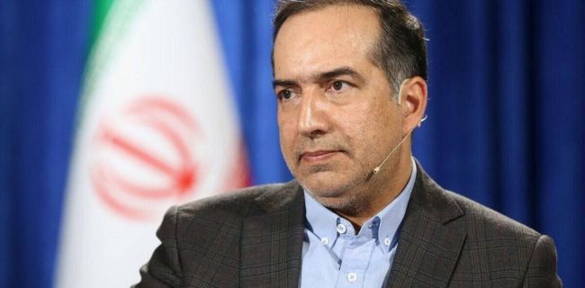 حسین انتظامی به عنوان دبیرکل مجمع رسانه‌ها انتخاب شد