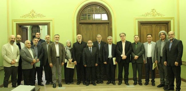 «خانه شاهنامه» رسماً آغاز به کار کرد «خانه شاهنامه» رسماً آغاز به کار کرد